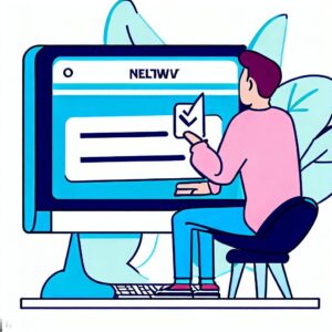 新規登録時　イラスト　バナー用途